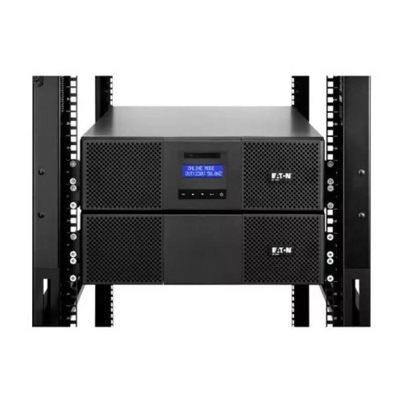 Zasilacz awaryjny EATON 9E 11000i Rack 6U, 11000 VA, do montażu w szafie