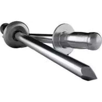 Nit zrywalny GESIPA PolyGrip® 3.2x8.0 mm aluminium/stal nierdzewna, opakowanie 100 szt.