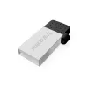 Transcend JetFlash Mobile 380 - Pamięć USB - 16 GB - USB 2.0 - Srebrny (TS16GJF380S)