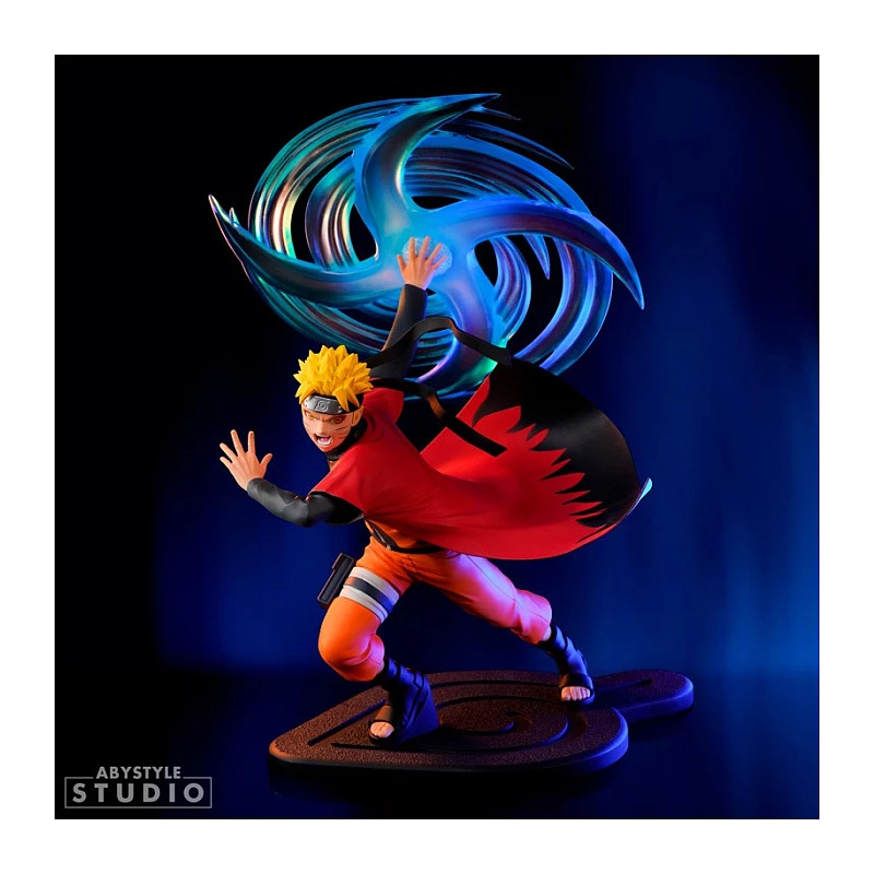 Figurka ABYstyle Naruto SHIPPUDEN Naruto Rasenganx2