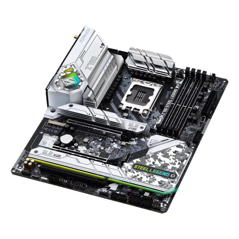 ASRock Z790 Steel Legend WiFi ATX Płyta Główna