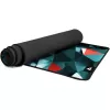 Klawiatura Sharkoon SKILLER SGK50 S3 Design Bundle D1 szaro-zielona czerwona — przewodowa klawiatura gamingowa, kompaktowy układ