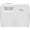Projektor Optoma ZW340e z obiektywem standardowym 3600 ANSI lumenów DLP WXGA (1280x800) 3D Biały