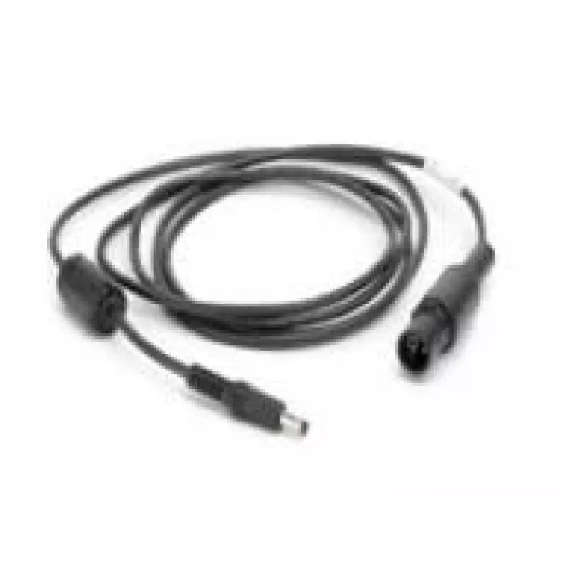 Kabel zasilający Zebra CBL-36-452A-01 Czarny 1,9812 m