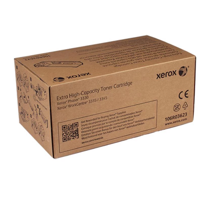 Xerox 106R03623 kaseta z tonerem 1 szt. Oryginalny czarny