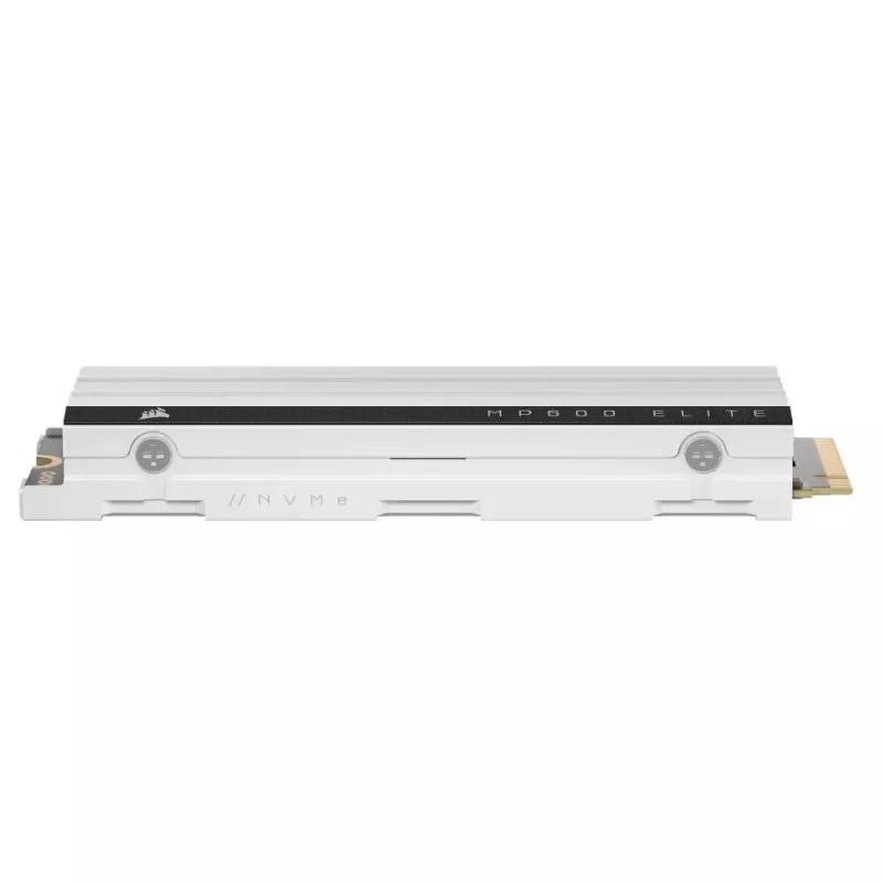 Dysk SSD Corsair MP600 ELITE CSSD-F2000GBMP600ECS 2 TB M.2 2280 PCIe 4.0 x4 NVMe, 3D TLC, do PS5