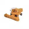 Mechaniczna zabawka kombajn zbożowy ATA Vehicle Double Eagle Bizon wersja manualna DO-E243