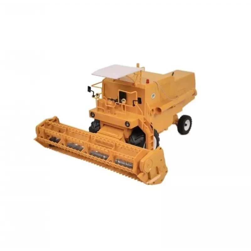 Mechaniczna zabawka kombajn zbożowy ATA Vehicle Double Eagle Bizon wersja manualna DO-E243