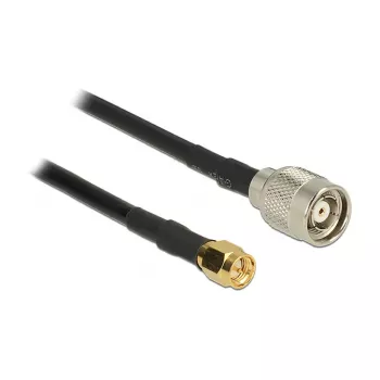 Kabel koncentryczny DeLOCK 89514 RG-58 C/U 2.5 m