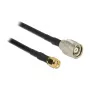 Kabel koncentryczny DeLOCK 89514 RG-58 C/U 2.5 m