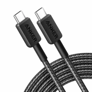 Kabel USB Anker 322 1,8 m USB C Szybkie ładowanie Transfer danych