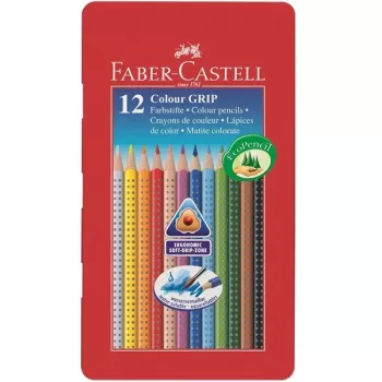 Colour Grip Multi 12 szt. Faber-Castell 112413