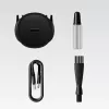 Bezprzewodowa maszynka do włosów Maestro MR-641, ceramiczne ostrze, ładowanie USB, 1200 mAh, 45×155×30 mm