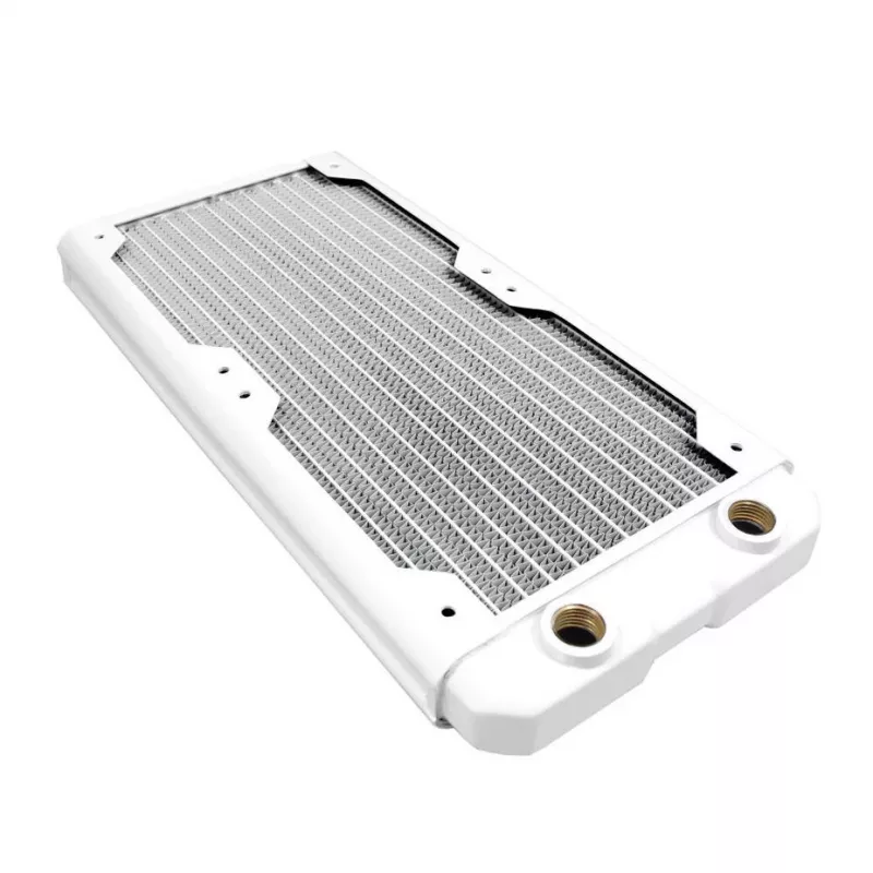 240mm Radiator Hardware Labs Czarny Ice Nemesis GTS 240 — wysokowydajna chłodnica cieczy