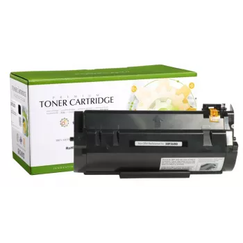 Kompatybilny tusz Static-Control Lexmark 502U Czarny, 20000 str. (50F2U00)