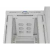 Szafa rack 19 cali LANBERG FF01-8047-23SL 47U 800x1200 mm szara drzwi perforowane