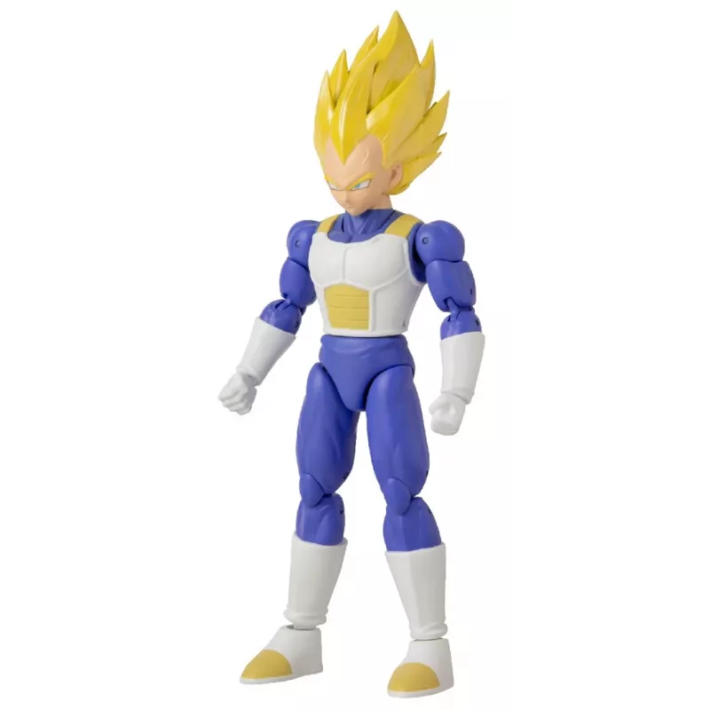 Figurka akcji Bandai Dragon Stars Super Saiyan Vegeta DS36769 6-calowa figurka kolekcjonerska