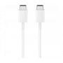 Samsung GP-TOU021RFC - Kabel USB - 24-pin USB-C (M) na 24-pin USB-C (M) - 1,8 m - USB Power Delivery (3 A, 25 W) - Biały (GP-TOU021RFCWW)