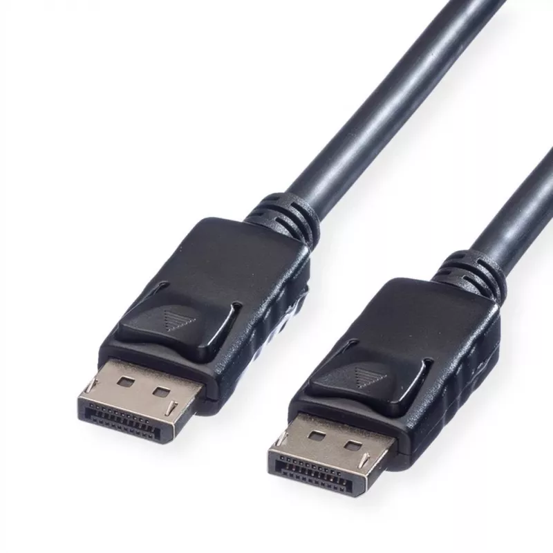 Kabel DisplayPort ROLINE DP-DP M/M 7,5 m