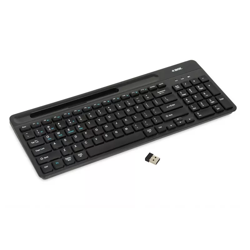 IBOX Kallisto BT/2.4GHZ Bezprzewodowa Klawiatura