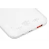 Przenośny power bank IBOX IPB10 10000 mAh, litowo-jonowy, Quick Charge 3.0, wyjścia USB-C i USB-A, 20W PD