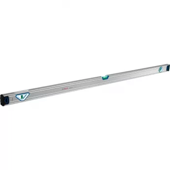 Bosch Professional 1600A01V3Z poziomica z lekkiego metalu, 120 cm, wąska
