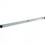 Bosch 1 600 A01 V3Z poziomnica 1,2 m Aluminium, Czarny