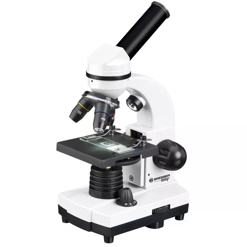 Mikroskop optyczny Bresser JUNIOR Biolux SEL 1600x 40x do 1600x