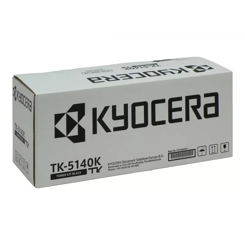 Kaseta z tonerem KYOCERA TK-5140K 1 szt. oryginalna czarna