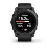 Garmin EPIX PRO g2 51mm Sapphire Carbon Gray DLC Titanium Czarny
