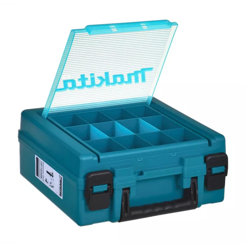 Wiertarka Makita HP1630K kluczyk 3200 obr./min czarno-niebieska 2,1 kg