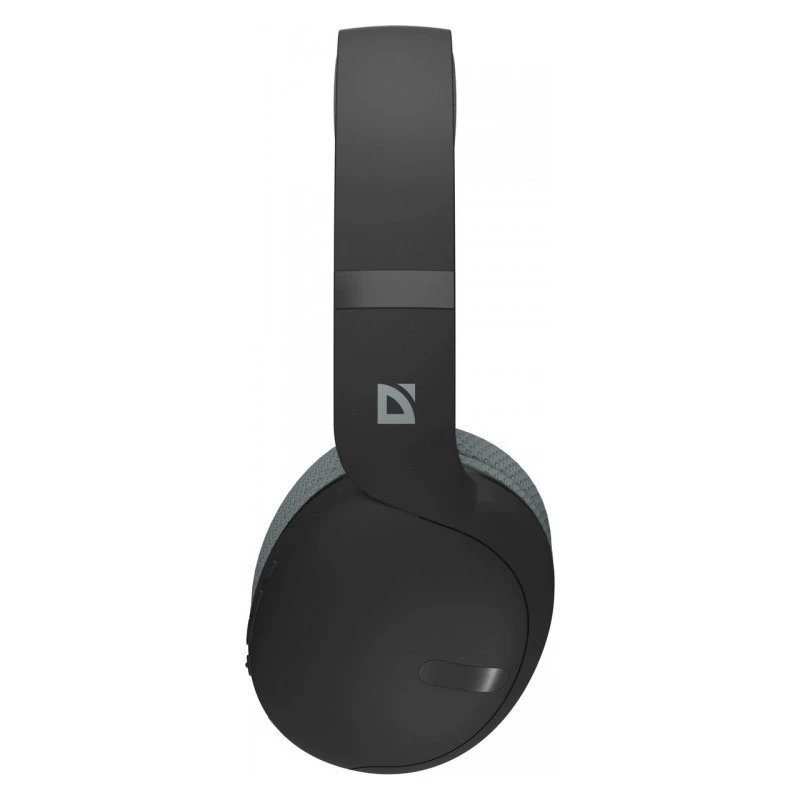 Słuchawki bezprzewodowe DEFENDER Freemotion B480 — nauszne, zamknięte, Bluetooth, 20–20000 Hz, 99 dB, USB-C, AUX