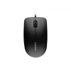 CHERRY DC 2000 klawiatura W zestawie mysz Uniwersalny USB AZERTY Francuski Czarny