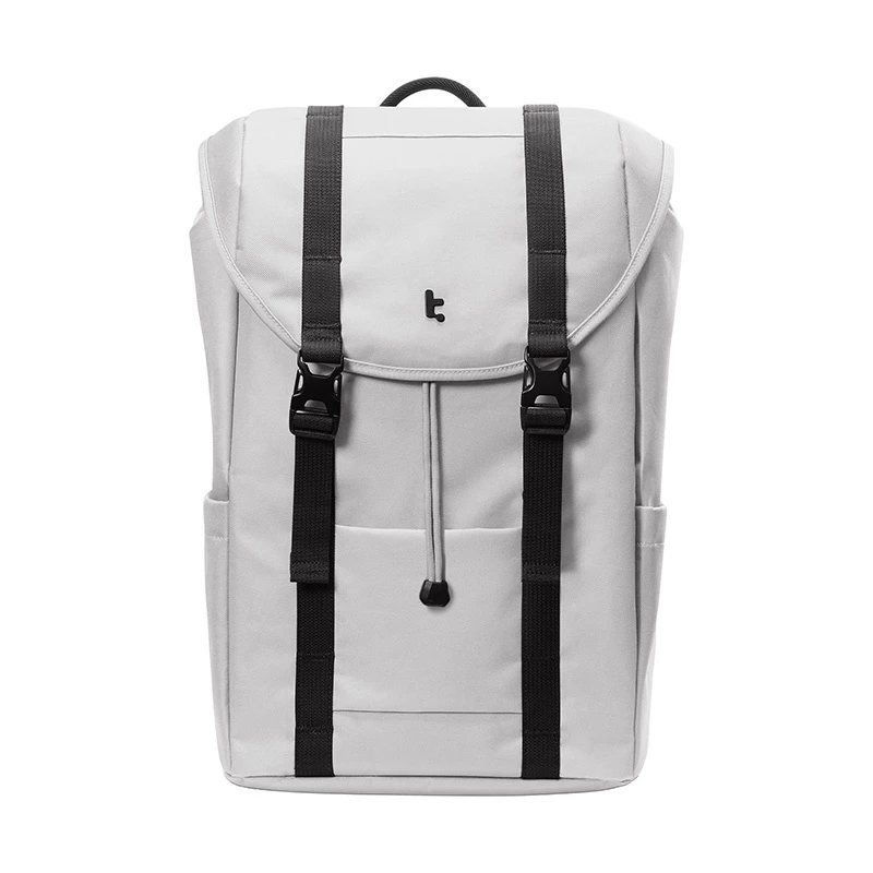 Plecak na laptopa Tomtoc VintPack-TA1 do laptopów 15,6 cala, pojemność 22 l, szary