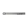 Obudowa Rack Lanberg SC01-4201-10B 1U Czarna 4 Wentylatory