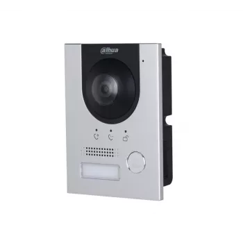 Dahua Technology VTO2202F-P-S3 wideodomofon 2 MP srebrny