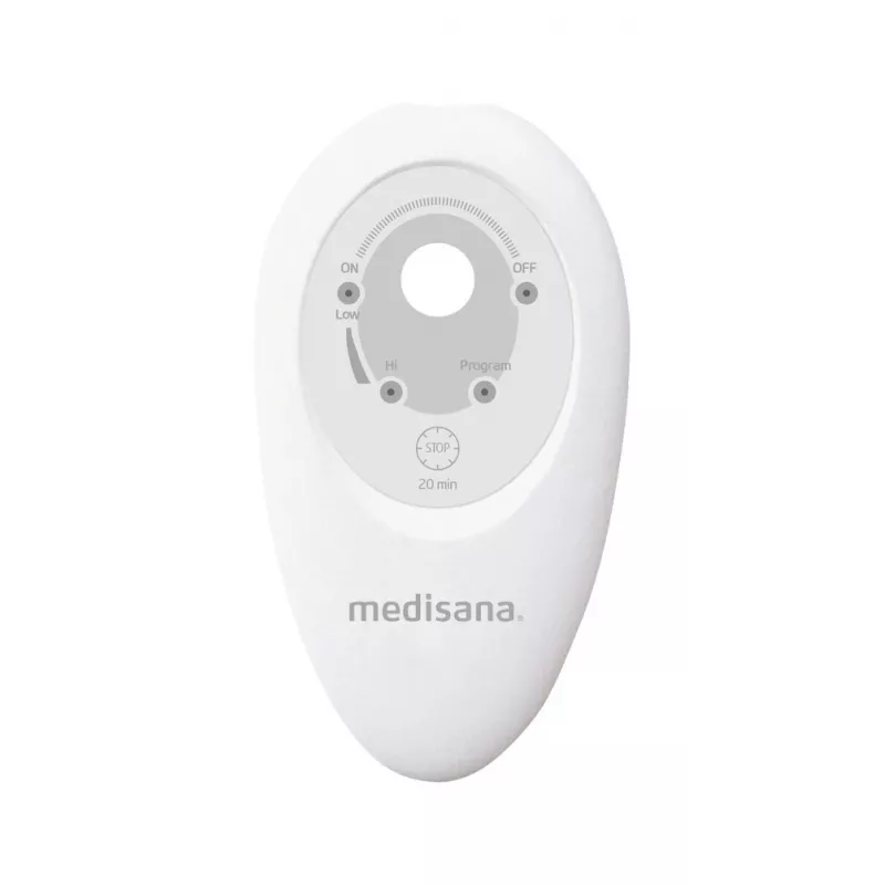 Medisana 88379 podkładka do masażu Biały