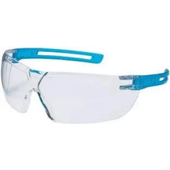 Okulary ochronne Uvex 9199265 Półprzezroczysty niebieski