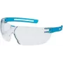 Okulary ochronne Uvex 9199265 Półprzezroczysty niebieski