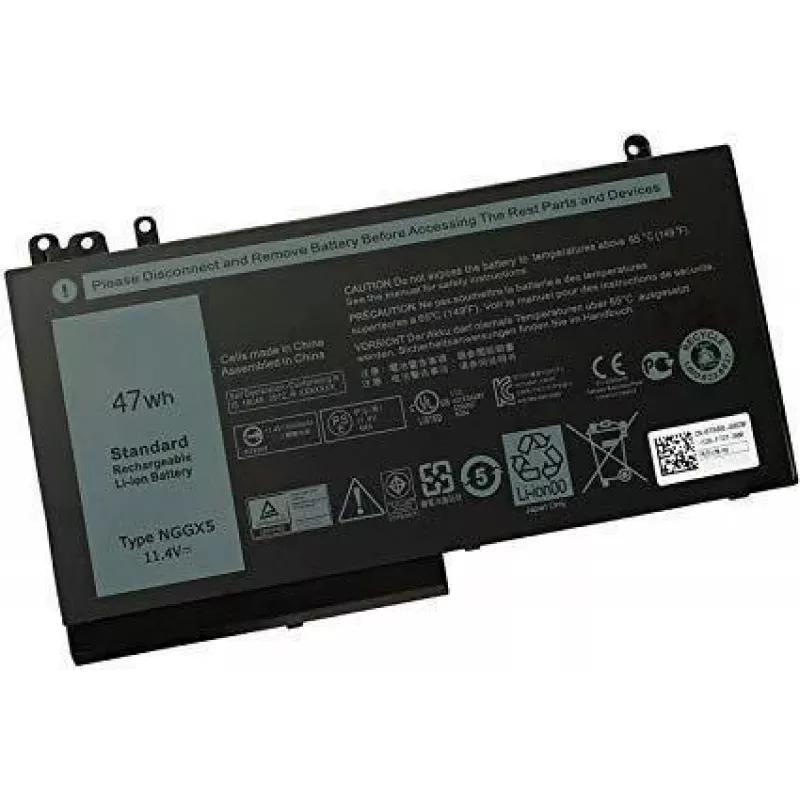 Bateria DELL Latitude E5270 E5470 E5570 JY8D6