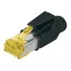 Modular plugs Digitus Hirose TM31 for round kabel CAT 6A