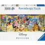 Puzzle Panorama - Disney Gruppenfoto (1000 elementów)