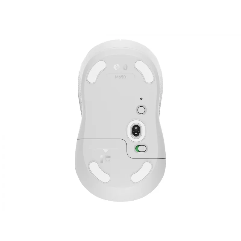 Mysz Logitech Signature M650 Wireless RF Wireless + Bluetooth