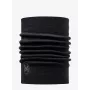 Komin Buff Multifunctional Sling Heavyweight Merino Wool — czarny, bezszwowy, elastyczny