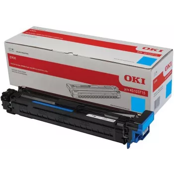Bęben 45103715 do C931 40K cyjan