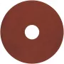 Zestaw krążków ściernych EINHELL 4599980 — krążki ścierne 165×150 mm, brązowe, 5 szt.