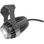 LED pinspot EUROLITE PST-10W turkusowy reflektor 10W do oświetlenia scenicznego i eventowego