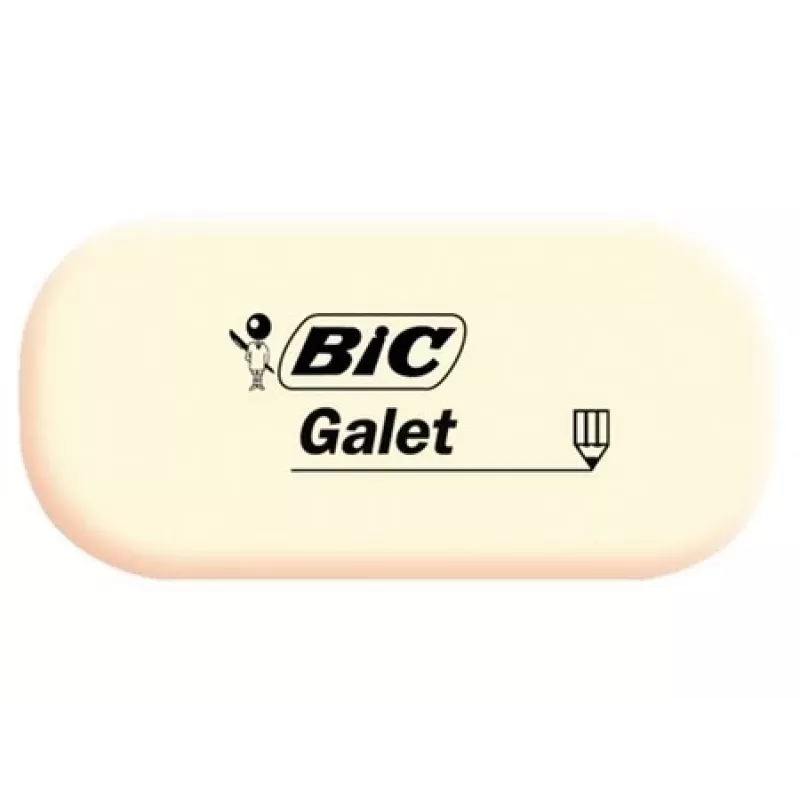 BIC Gumka GALET, 1 szt. 388512
