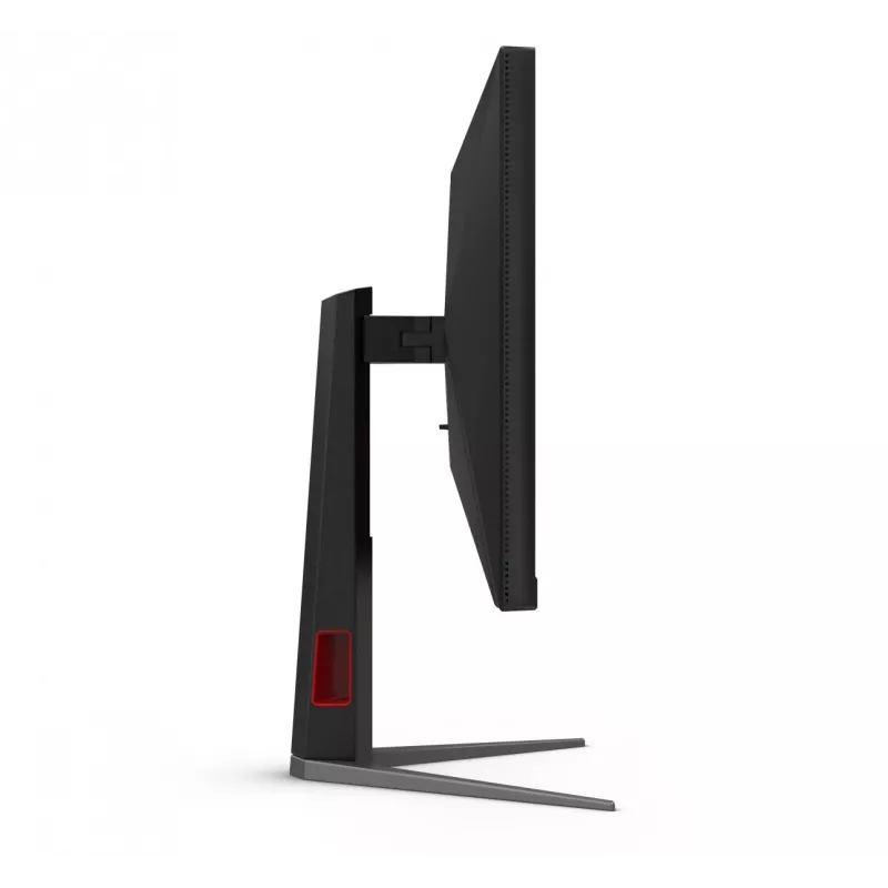 AOC G4 U27G4XM monitor komputerowy 68,6 cm (27 cali) 3840 x 2160 pikseli 4K Ultra HD LED Czarny, Czerwony