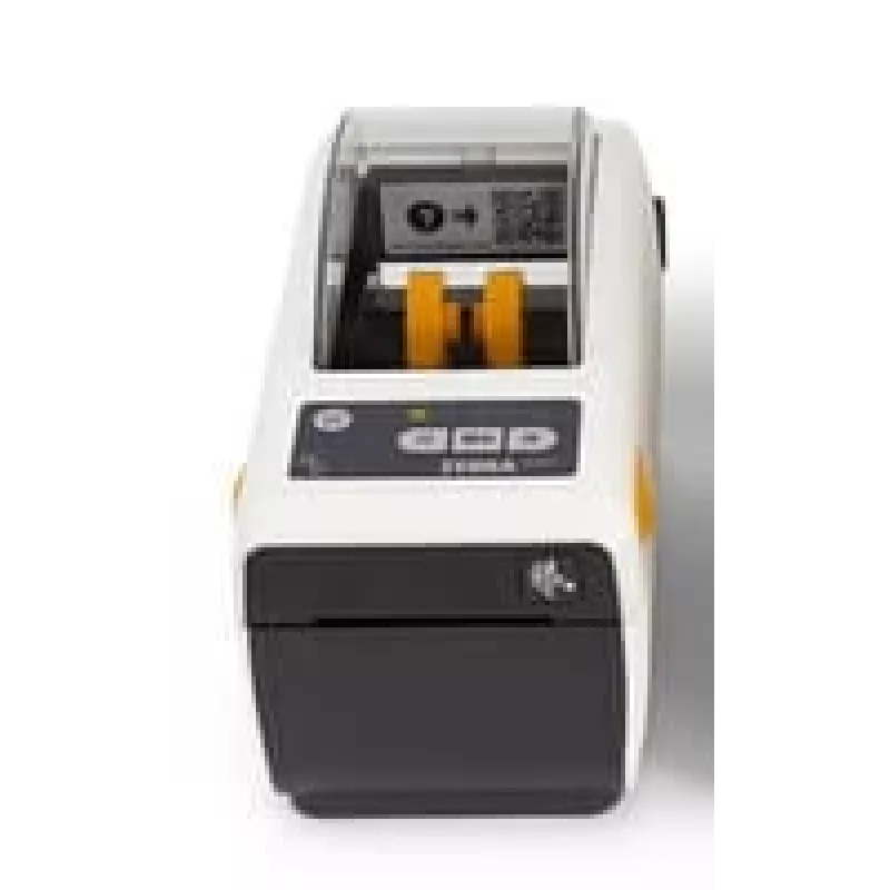 Zebra ZD611-HC drukarka etykiet Termiczna bezpośrednia 203 x 203 DPI 203 mm/s Przewodowa i Bezprzewodowa Ethernet LAN Bluetooth